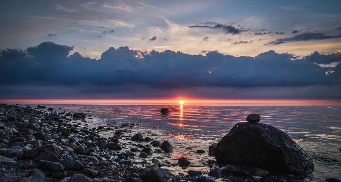 Oase An Der Ostsee Mit 2 Schlafzimmern Heiligenhafen Buitenkant foto