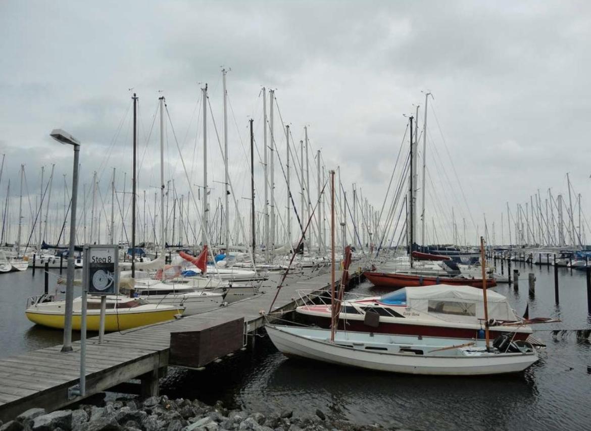 Oase An Der Ostsee Mit 2 Schlafzimmern Heiligenhafen Buitenkant foto